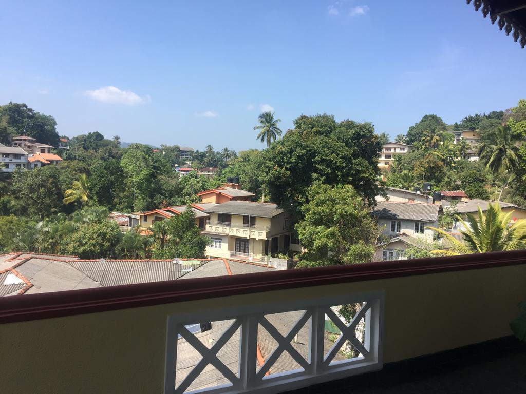 Deevar Inn Kandy Exteriér fotografie